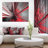 " Fractal 3D Deep Into Middle " by Designart-346026092-346026066