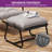 Patio Lounge Chair And Ottoman