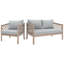Fauteuil Rosman