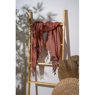 Serviette de plage de qualité supérieure, orange, 35,4 x 68,9 pouces | 60% coton et 40% polyester, 8,5 oz / m² | Lavable à la machine à 86 ° F | Doux, absorbant et à séchage rapide, parfait pour les jours de plage, les pique-niques et la détente au bord de la piscine