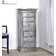 Aitkin 17.8'' Wide Freestanding Jewelry Armoire with Mirror