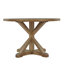 Ashbaugh 4 - Person Pedestal Dining Set