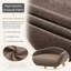 50cm H Upholstered Upholstered Back Armchair-134448241-134448243
