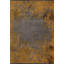Rapture Orange/Gray Abstract Luxury Area Rug-68867473