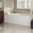 Signature® 60" x 42" Alcove Soaking Bathtub-1507053839-1507053824