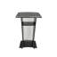Podium en plastique 46,5 po avec rangement