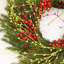 Couronne de sapin de Noël 24 po-240359464