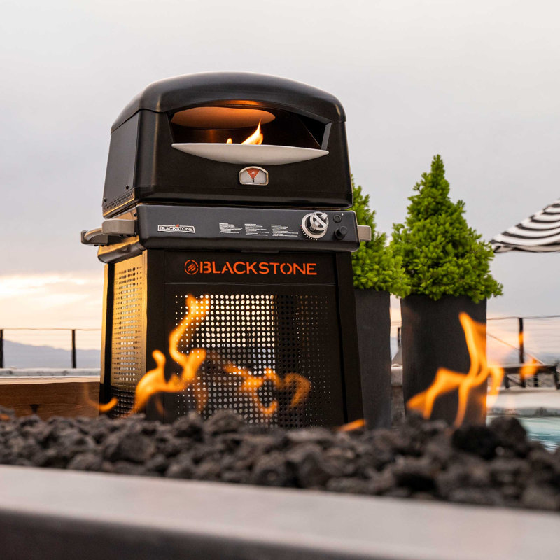 Blackstone Pizza Oven w/ Stand