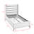 Lomas Upholstered Wingback Bed-2061202428-2061202419