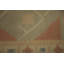 Tapis géométrique en laine tissé à la main Kilim 4 x 6