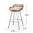 Patio Barstool
