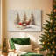 Tinsel - Chuchotement d'or - Toile tendue de qualité supérieure-1960766335