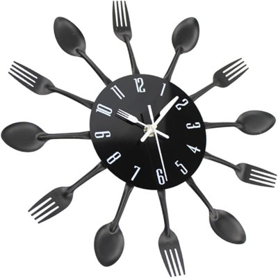 Horloge murale Timelike Kitchen