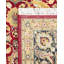Classic One-of-a-Kind 6'1" X 9'3" Hand Knotted Area Rug