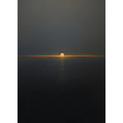 Orange Stillness