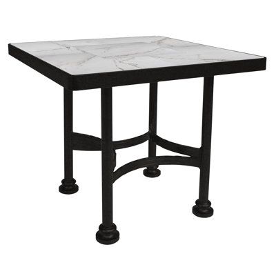 Classico Square Side Table