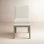 Bethea Oak Parsons Dining Chair