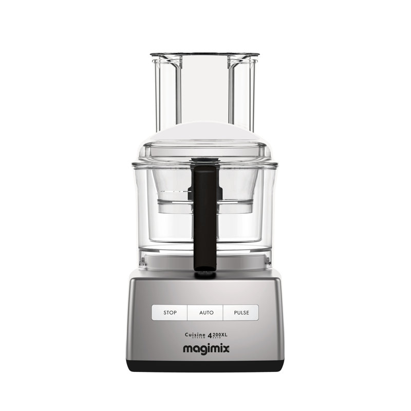 Magimix 4200XL Food Processor, Satin