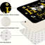 Ensemble de tapis de cuisine 3 pièces