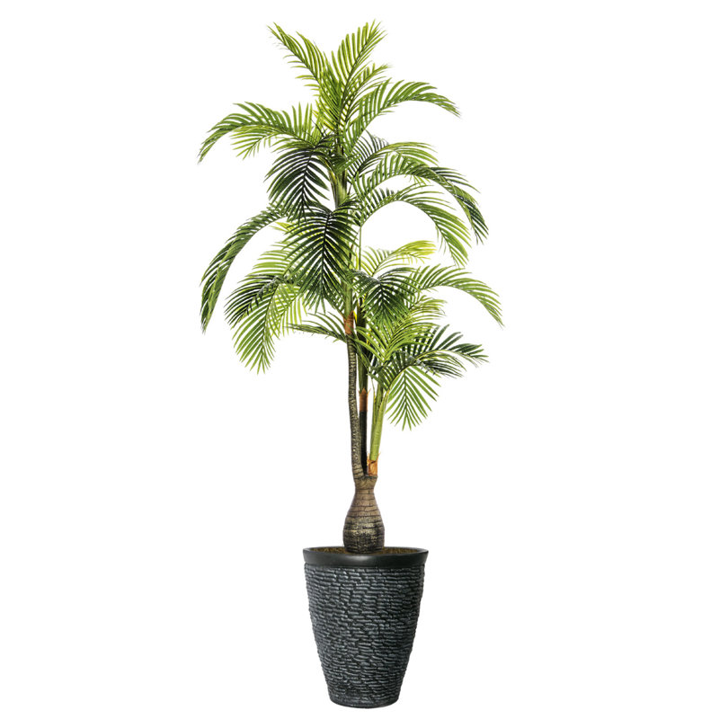 Palmier artificiel en pot 104 po Panama