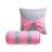 Sophie Polka Dot Bed-in-a-Bag Comforter Set-20607360-20607362