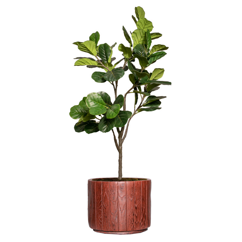 Bambou artificiel en pot 49 po Panama