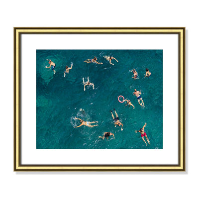 Norvell "Tonti" Print by Tonti