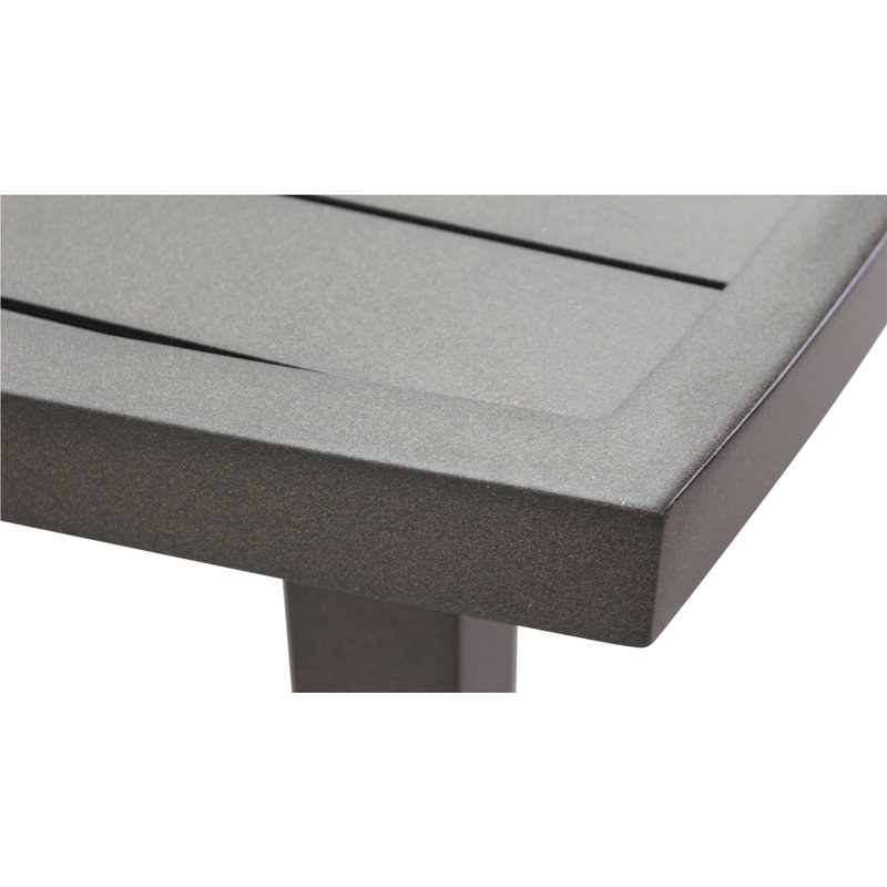Table basse Tirza, Rouille d'automne