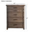 Commode 5 tiroirs Fethi
