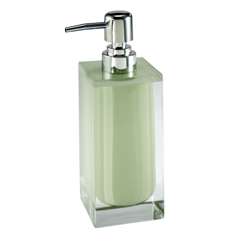 Iz Marina Green Bath Izod Lotion Dispenser