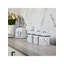 Laura Ashley Wild Meadow 3 Tin Canisters