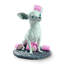 Chihuahua with Marshmallows Figurine