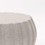 Table basse imperméable 35,43 po MGO moderne, compatible intérieur et extérieur-571741436