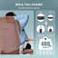 Inbox Zero Yelena Fabric Office Chair-503445766