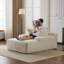Méridienne surdimensionnée surdimensionnée Cozy Cloud Couch-1817891649