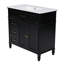 Meuble-lavabo 36 po avec lavabo et tiroirs-2088116246