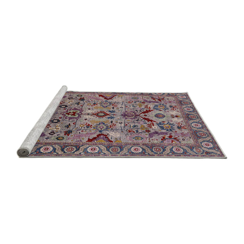 Paisley Indoor Rug, Square 8'