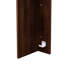 Console extensible 118,50 po, fabrication, assemblage peu encombrant, console multifonctionnelle noyer Shimmer 118,50 po, modelage, structure, Flash-1735940957-1735940959