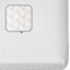 Matelas en mousse viscoélastique gélifiée Lyster-88435962-102240123
