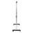 Ibanez Metal Adjustable Rolling Clothing Rack-2027532691