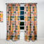 Rideau en lin / polyester-864501666