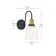 Helotes Armed Sconce