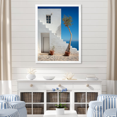 " Coastal Dream White House Retreat "