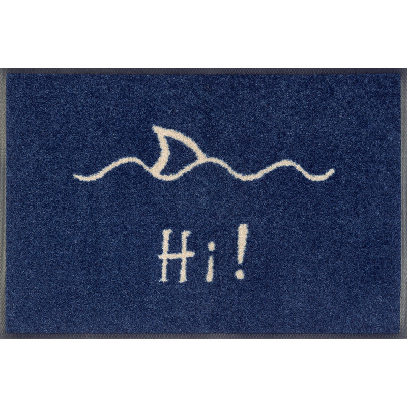 Non-Slip Doormat, 40cm W x 60cm L