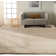 Riverstone Wool Area Rug in Brown