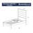 Montauk Solid Wood Panel Bed-75247131-34218794