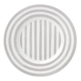 Charlotte Street Porcelain Salad/Dessert Plate
