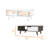 Jovaniel Coffee Table