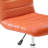 Modway Ripple Armless Mid Back Vinyl Office Chair-394317372