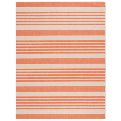 Msr Bh Martha Stewart 200 Performance Striped Rug
